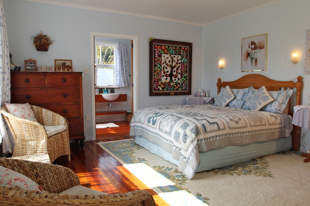 ראסל Ounuwhao B&B Guest Lodge מראה חיצוני תמונה