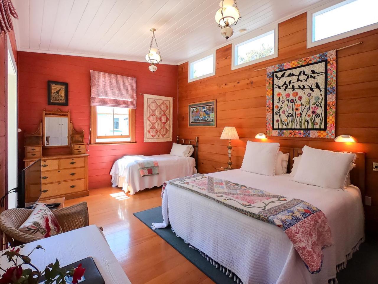 ראסל Ounuwhao B&B Guest Lodge מראה חיצוני תמונה