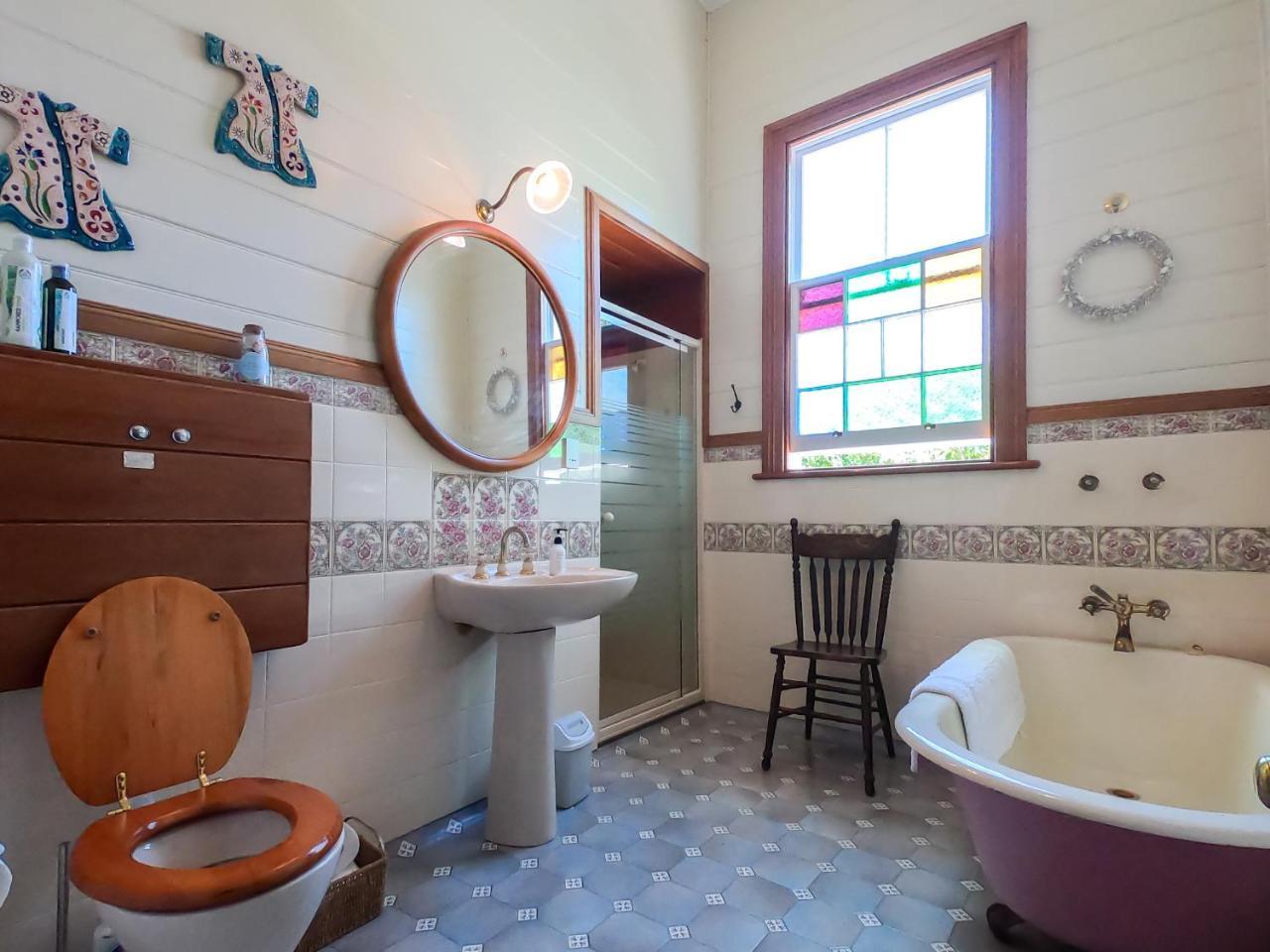 ראסל Ounuwhao B&B Guest Lodge מראה חיצוני תמונה