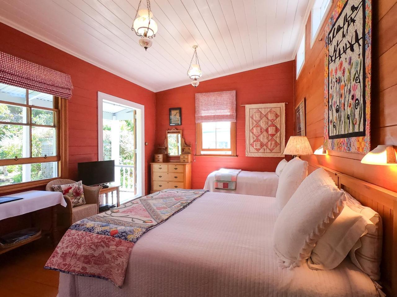 ראסל Ounuwhao B&B Guest Lodge מראה חיצוני תמונה