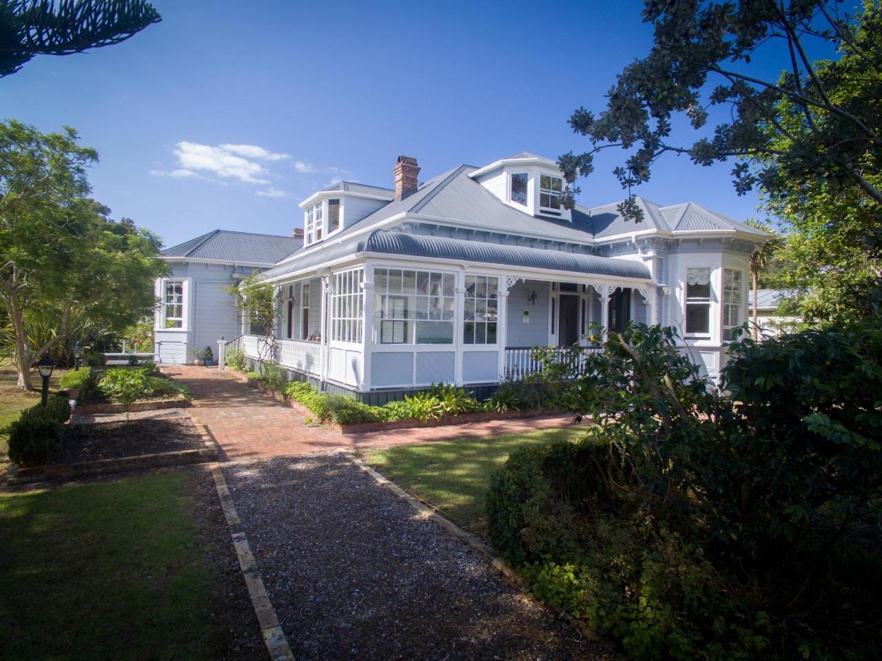 ראסל Ounuwhao B&B Guest Lodge מראה חיצוני תמונה